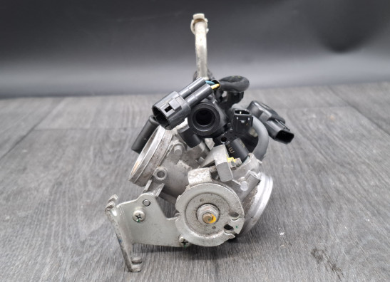 Gasklephuis Suzuki Burgman 650