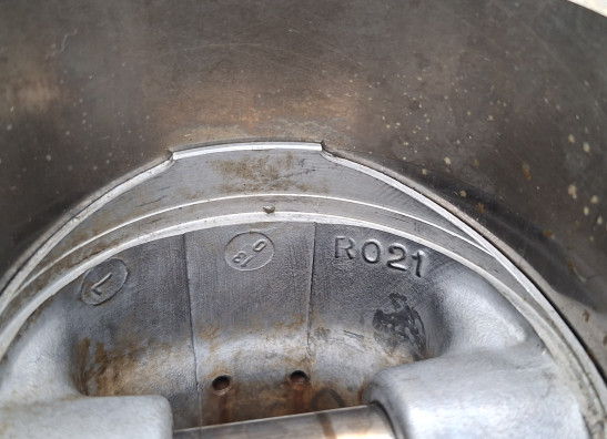 Cilinderblok BMW R 45