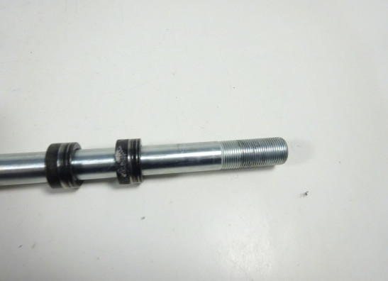 Axle front Kawasaki ER 6