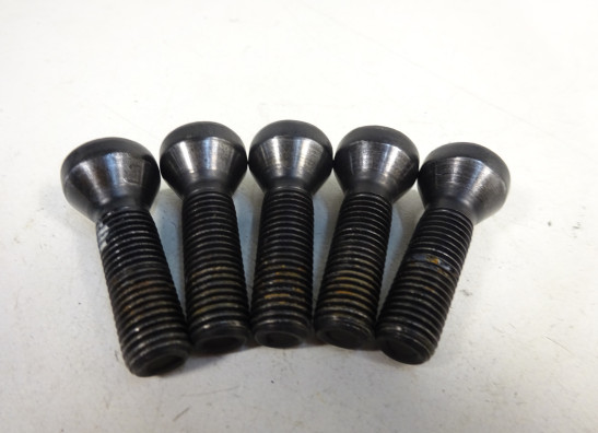 Felge hinten BMW K 1200 R 