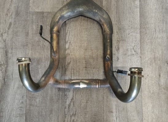 Uitlaatbochten BMW R 1200 GS