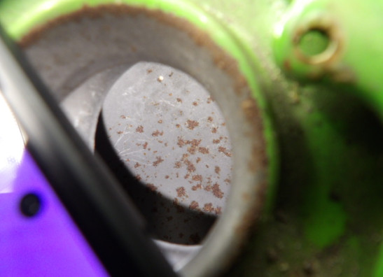 Tank Kawasaki ZX 9 R