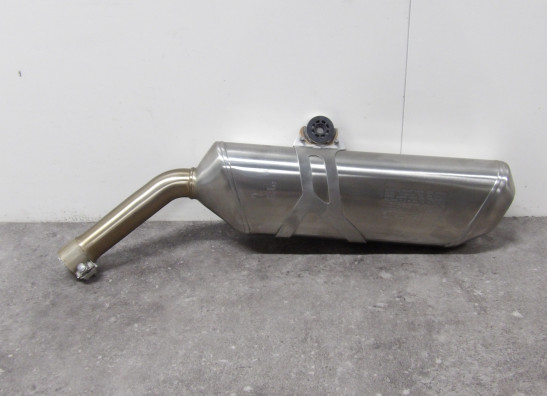 Uitlaat BMW F 850 GS