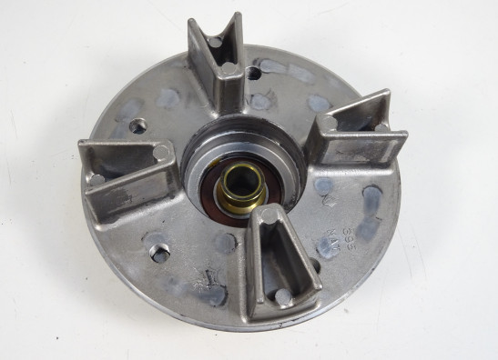 Tandwieldrager Honda CBR 1100 XX