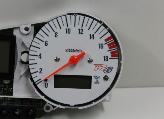 Tellerset Yamaha YZF R6