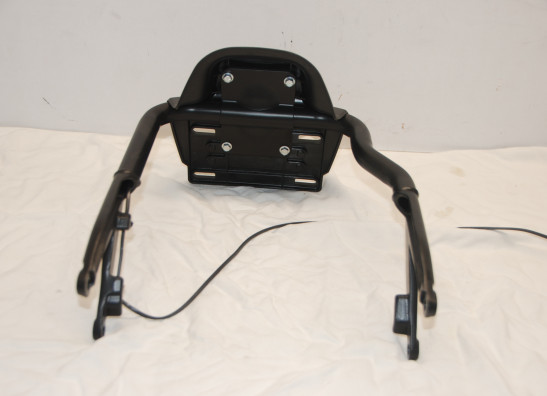 Kentekenplaathouder Harley Davidson Softtail