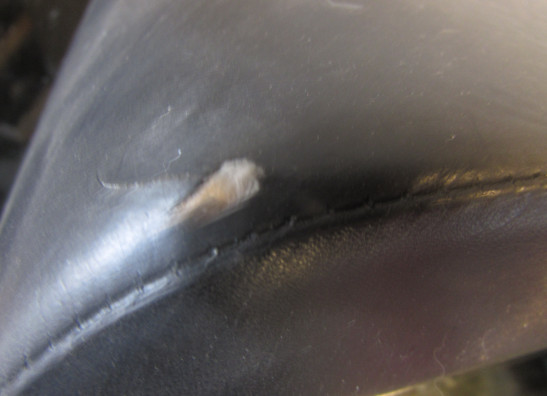 Soziussitz Yamaha V max