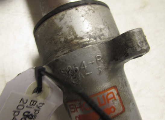 Standrohr Gabelholm links komplett Suzuki GSX F 750