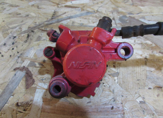 Achter remklauw Suzuki GSF 650 Bandit