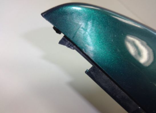 Linker achterkant Yamaha XJ 900 S Diversion