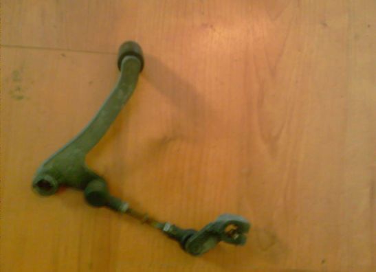 Gear change pedal  Yamaha XJ 600 Diversion