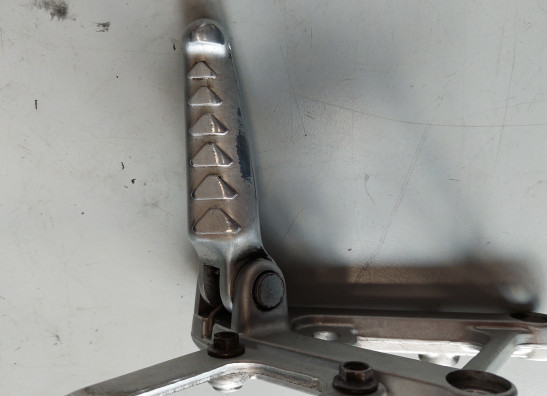 Voetsteun links Aprilia RSV 1000