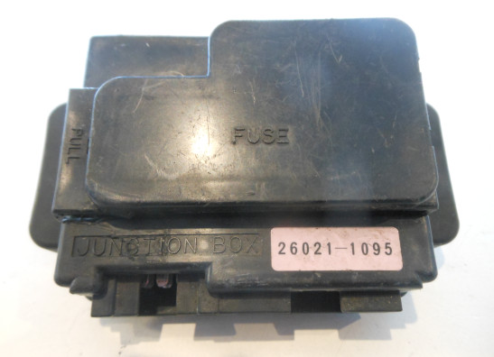 Fuse box Kawasaki ZX 7 R