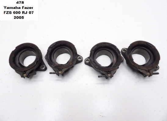 Intake parts Yamaha FZ6