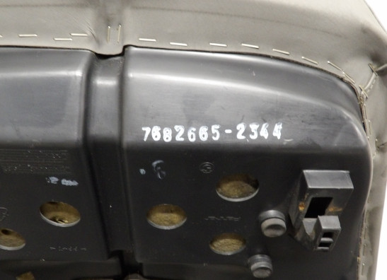 Buddy zadel BMW K 1200 LT