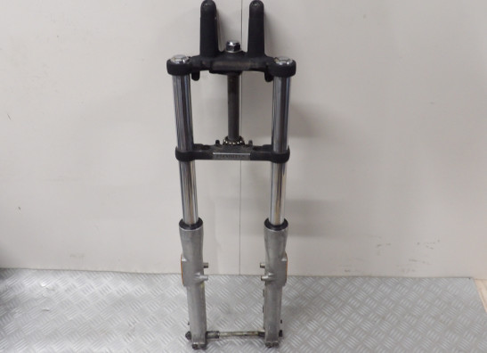 Front pipes complete Honda VF 700  750 Supermagna