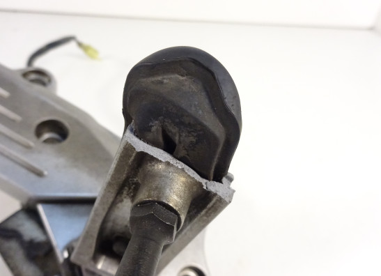 Main step holder right Kawasaki GTR 1400