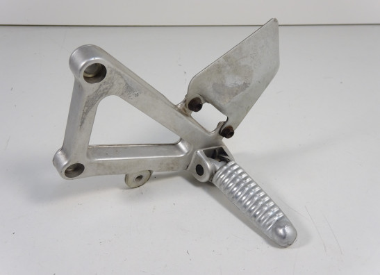 Main step holder left Ducati 750 SS Supersport