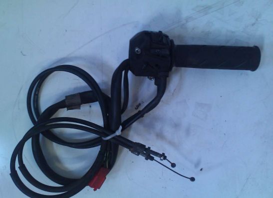 Throttle grip Honda VFR 800 I