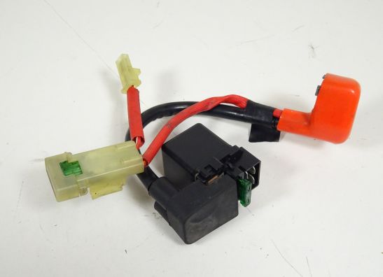 Startmotor relais Honda CBR 1100 XX