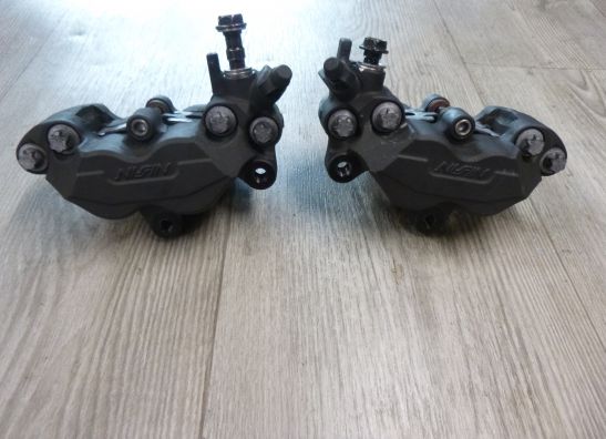 Brake calipers front Kawasaki Z 800