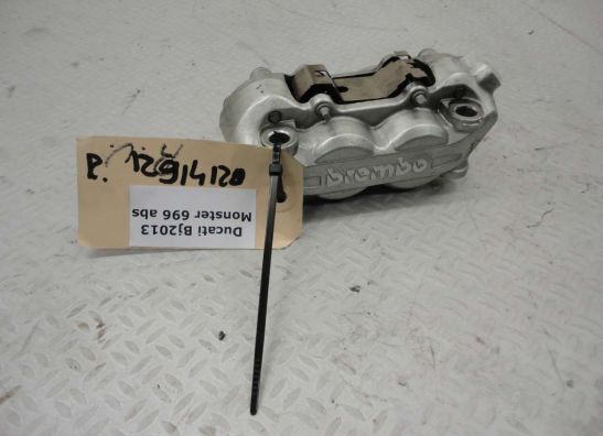 Brake caliper right front Ducati monster 696