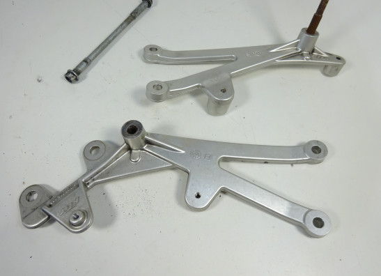 Frame body parts KTM 990 Superduke