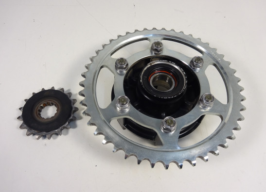 Driven flange Yamaha FZ1