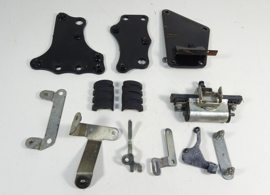 Frame - onderdelen Yamaha XJ 6 N