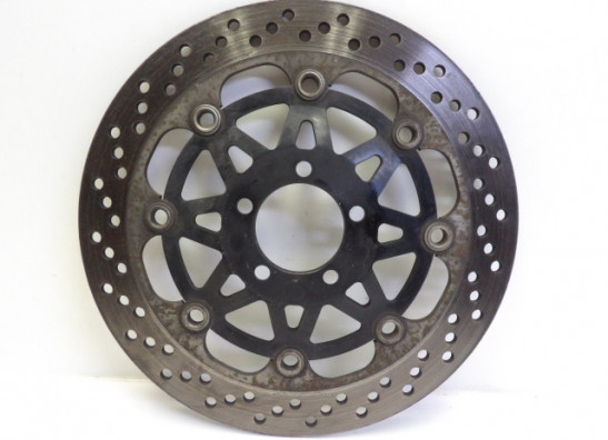 Braking disc right front Kawasaki ZZR 1100