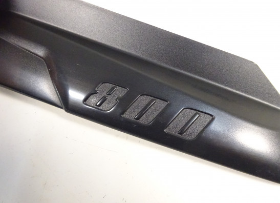 Rechter zijkuip klein Triumph Tiger 800