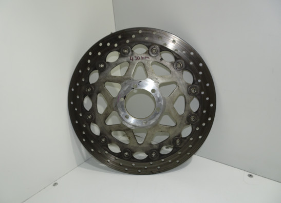 Remschijf voor Yamaha YZF 750