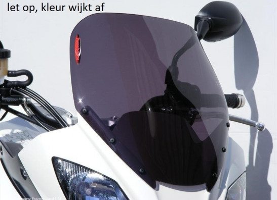 Wind screen Triumph Tiger 1050