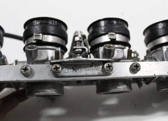 Throttle body BMW K 100