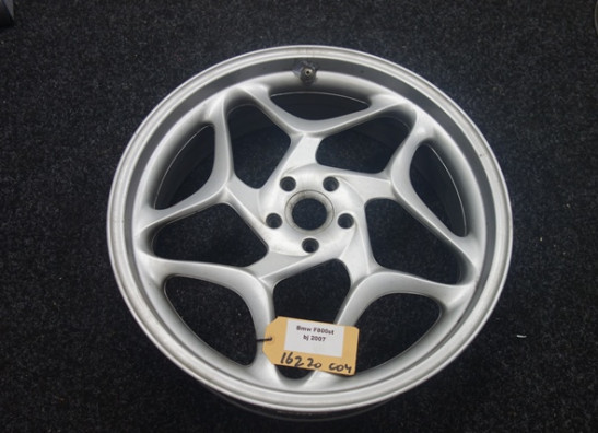 Felge hinten BMW F 800 S - ST