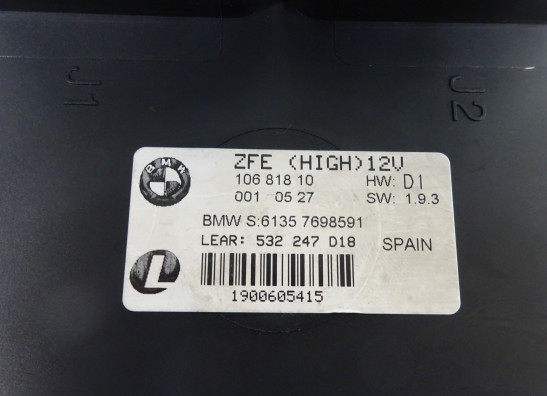 CDI Einheit BMW K 1200 S 