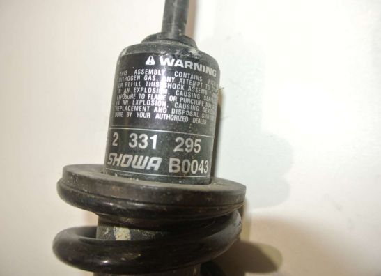 Front cushion BMW R 1150 RT   R 850 RT