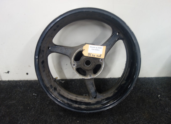 Felge hinten Honda CBR Fireblade