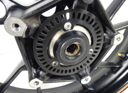 Felge vorne Yamaha MT 09