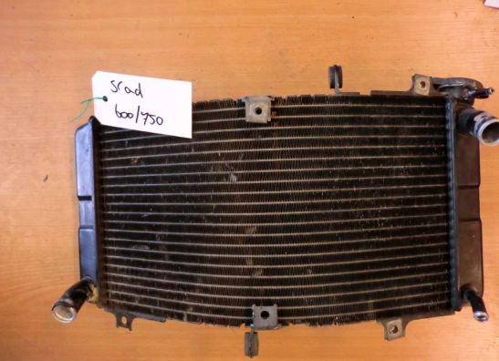 Radiateur Suzuki GSX R 600