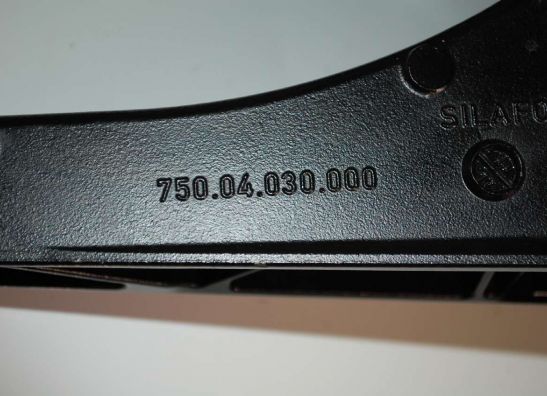 Achterbrug KTM 690 SM