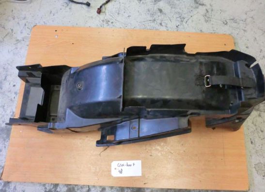 Hinterradabdeckung Suzuki GSX F 600