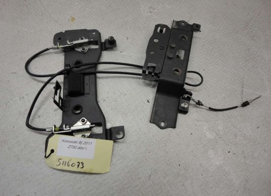 Achtersubframe Kawasaki Z 750