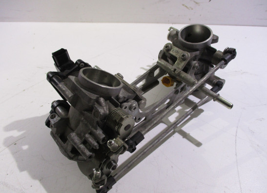 Einspritzanlage Suzuki SV 650