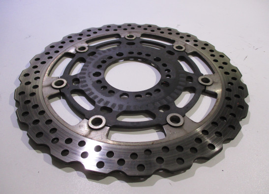 Brake disc front Kawasaki Z 800