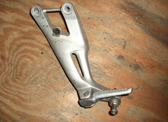 Soziusfussraste links Honda CBR 1100 XX
