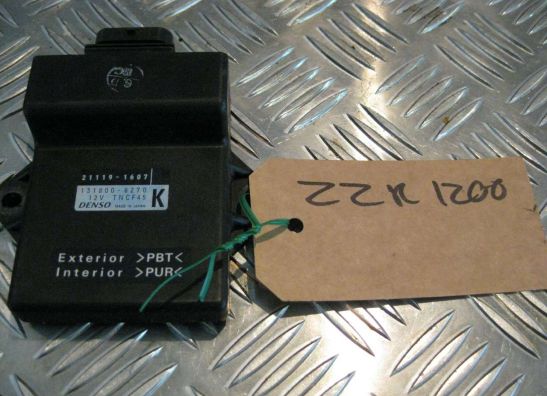 CDI ECU unit Kawasaki ZZR 1200