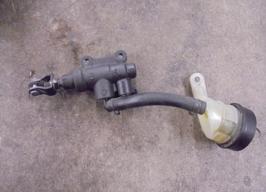 Rempomp achter BMW R 1200 GS LC