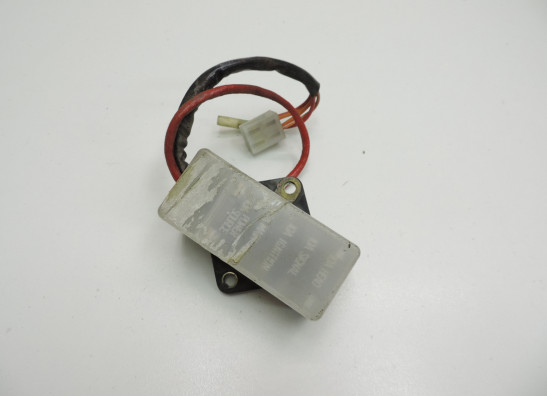 Fuse box Suzuki GSX 750