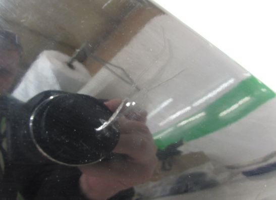 Onderkuip Suzuki GSX R 750